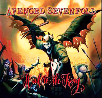 Avenged Sevenfold finds tamer side